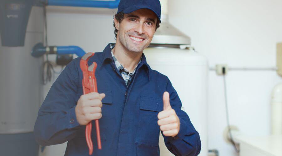 Local annual plumbing maintenance in Kilbourne, IL