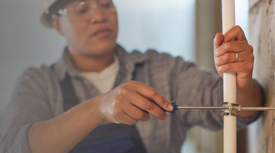 Drain Flow Testing (Kitchen, Bathroom, Utility) in Kilbourne, IL